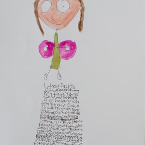 Glory Fairy by Christine Schott