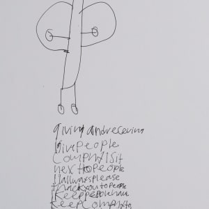 Giving by Christine Schott