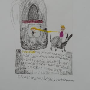 Ruptanzel by Christine Schott