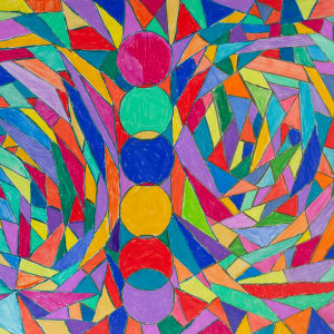 Finding Chakras by Cindy Johnson, Image 17.