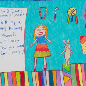 Larry Said by Cindy Johnson