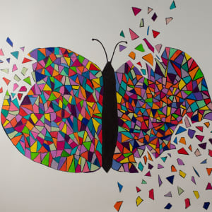 Breaking Through by Cindy Johnson