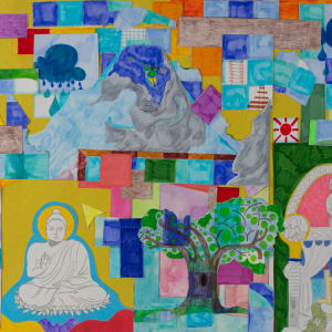 Peace by Darwin Lawson