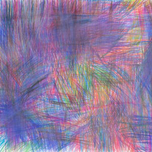Crossing Each Other #4 by Elliot  Jung