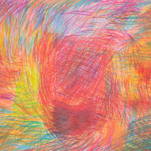 Magic of color by Elliot  Jung