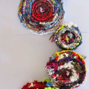 Fuzzy Wheels by Gail LeFevre