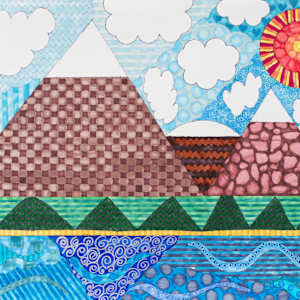 Graphic Nature by Genevieve Legallet, Image 1.