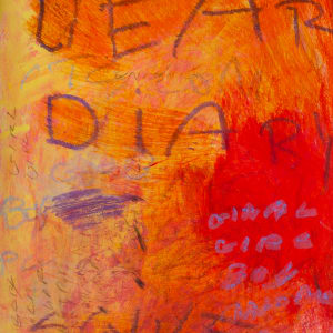 Dear Diary by Gina Cataldo