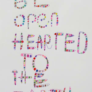 Be Open-hearted by Allison Gargan