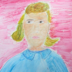 Ingrid Bergman by Robynn Vaughn