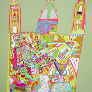 Palace by Gill Hines, Image 1.