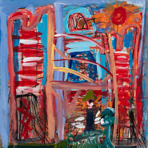 Golden Gate Bridge # 9 by Jeff Haines