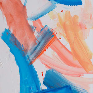Unspoken Words #3 by Kathy Llewellyn, Image 1.