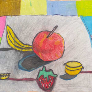 An Apple a Day Keeps the Doctor Away by Kellie Greenwald