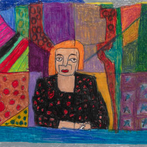Kusama #2 by Kellie Greenwald