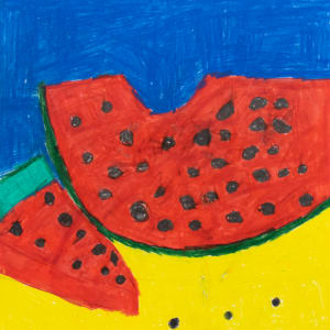 Seeds of Watermelon by Kellie Greenwald