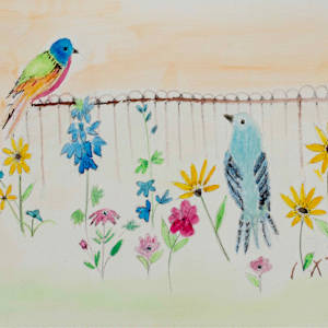 Bird Conversations by Lannie Gower