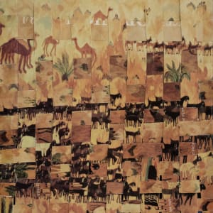 Camels by Lisa Gordon