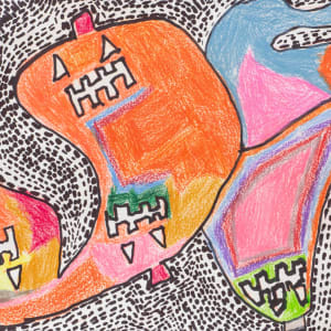 Melting Pumpkins by Louis Kahn