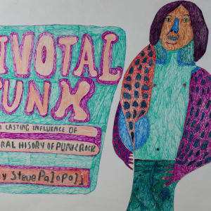 Pivotal Punk by Lowell Edelman