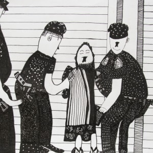 Helping Homeless by Lucy Sokoloff, Image 6.