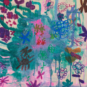 Winter Blooms by Mariana Abballo