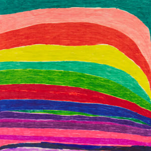 Rainbow by Rachel Carlin