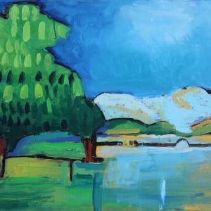 Lovely Day by Samantha  Bowers 