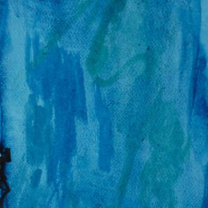 Blue Zone by Teresa Pardella