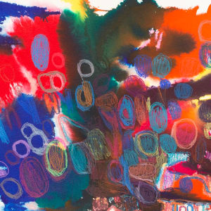 Rockscape III by Tony Hyde