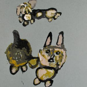 Gracie Walter by Andrew Tomasini