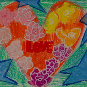 Fulfilled Love by Zoe Epstein