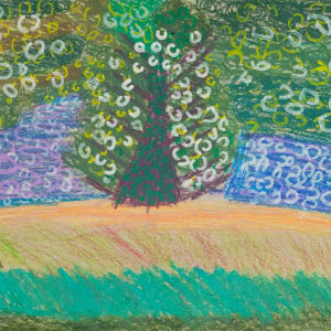 Winter Tree by Zoe Epstein