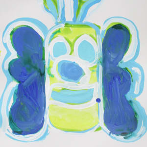 Butterfly Buddy by Amy Ades