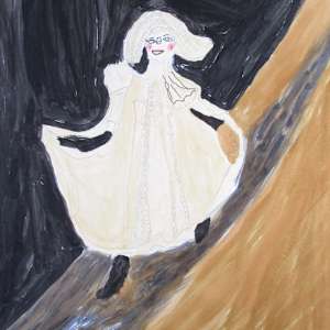 Dancer by Deborah Cooper