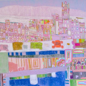 Rush Hour by Gill Hines, Image 1.