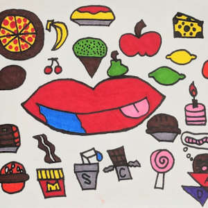 Voracious by Alex Held