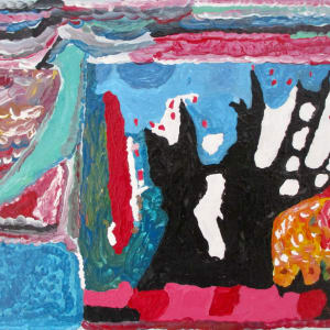 Winter Into Spring by Inez Robair
