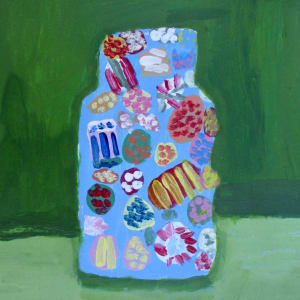 Candy Jar by Jennifer Hall