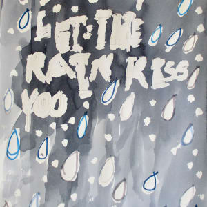 Let the Rain Kiss You by Jennifer Hall