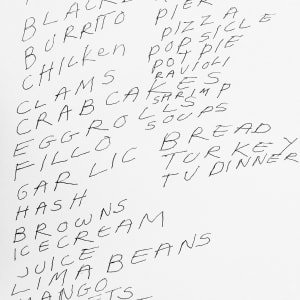 Frozen Food by Josie Juantorena