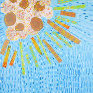 Sunshine by K.Leigh Alfrey
