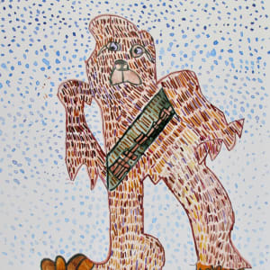Chewie by K.Leigh Alfrey