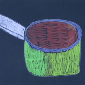 Stovetop by Patricia  Drake