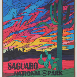 Saguaro by Vicki Conley