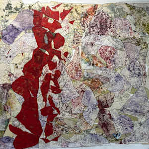 They Dance Alone (after Sting) by Peter Anderson