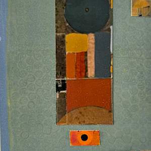 Cronica 1 - B by Peter Anderson