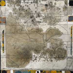 Takrouna -  #1 by Peter Anderson