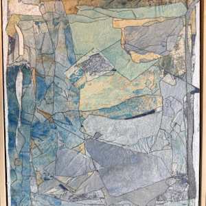 Desert Landscape #1 - 2025 by Peter Anderson, Image 6.