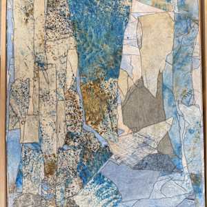 Desert Landscape #2 - 2025 by Peter Anderson, Image 5.